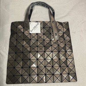 Geometric Pattern tote